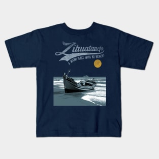 A Warm Place with no Memory Kids T-Shirt